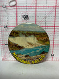 Niagara Falls Ontario  Button Pinback