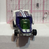 Blue White Sky Boat FYB34 2018 Hot Wheels Diecast Car