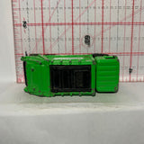Green Go Green Garbage Truck MB742 Matchbox Diecast Car