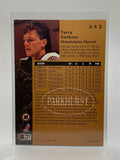# 342 Terry Carkner  Philadelphia Flyers 92-93 Parkhurst Hockey Cards