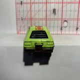 Green Lotus Esprit S2 S8557F Unbranded Diecast Car