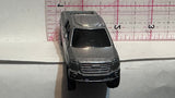 Grey 2000 GMC Terradyne Maisto Diecast Car