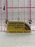 Northern Alberta Children's Hospital Foundation Children's Miracle Network  Lapel Pin