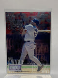 # 229 Tony Gwynn 20th Century's Best San Diego Padres 2000 Topps Chrome Baseball Cards