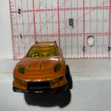 Orange 24/Seven Hot Wheels Diecast Car
