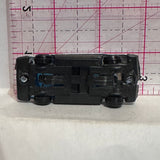 White Snowman Racer Unbranded Diecast Car