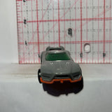 Grey Chicane Stunt Team Hot Wheels Diecast Car