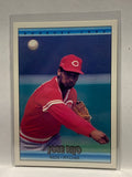 # 223 Jose Rijo  Cincinnati Reds 1992 Donruss Baseball Cards