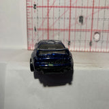 Blue 24/Seven HW Racing Hot Wheels Diecast Car