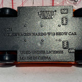 Orange Volkswagen Nardo W12 Show Car Motor Max Diecast Car