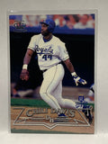 # 102 Chili Davis  Kansas City Royals 1998 Pacific Collection Baseball card