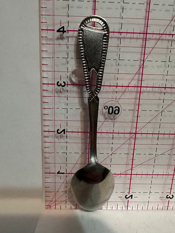 New Waterford Nova Scotia Flag Nova Scotia Souvenir Spoon