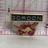 Gordon Australian Pacific AP Kangaroo Logo  Lapel Pin