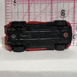 Red Scorcher Hot Wheels Diecast Car