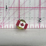 Canadian Flag  Lapel Pin