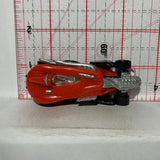 Red Saltflat Racer 2001 Mcdonalds Hot Wheels Diecast Car