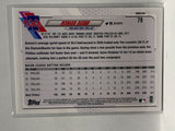 # 79 Roman Quinn  Philadelphia Phillies 2021 Topps Series One Baseball Cards