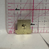 Gyro Club Edmonton Oil Derrick  Lapel Pin