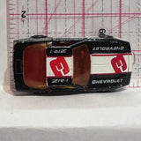 Black Chevrolet Corvette #215 268 1/57 Majorette Diecast Car