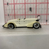 White Auburn 852 1978 Hot Wheels Diecast Car