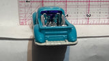 Blue #93 Pickup Truck Racer Zuru Metal Machines Diecast Car