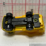 Yellow Cement Truck Maisto Construction Diecast Car