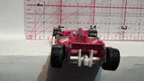 Red #1 F1 Racer Hot Wheels Diecast Car