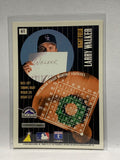 # 61 Larry Walker  Colorado Rockies 1996 Pinnacle Summit Baseball card