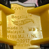 Blue Bogzilla FJV61 2017 Hot wheels Diecast Car