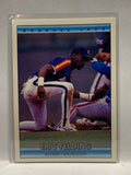 # 148 Eric Yelding  Houston Astros 1992 Donruss Baseball Cards