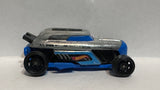 Silver Rip Rod 2013 Hot Wheels Diecast Car