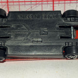 Red #55 Sports Racer Unbranded Diecast Car