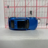 Blue '12 Volkswagen Beetle V5312  Hot Wheels Diecast Car