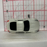 Silver 2009 Nissan 370Z Maisto Diecast Car