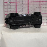 Silver Gearonimo Hot Wheels Diecast Car