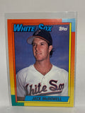 # 71T Jack Mcdowell  Chicago White Sox 1990 Topps Baseball Cards
