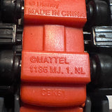 Yellow #36 Drip CBK61 Disney Pixar CARS Diecast Car