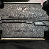 Silver Grand Cherokee 4x4 1999 Jeep Maisto Diecast Car