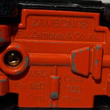 Black Zamboni 2013 Mcdonalds Diecast Car