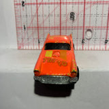 Orange '57 Ford Thunderbird 1977 Hot Wheels Diecast Car