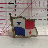 Panama Flag  Lapel Pin