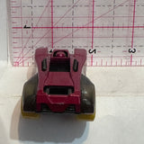 Red HWFD Eagle Massa V5334 2011 Hot Wheels Diecast Car