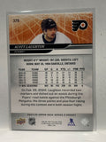# 378 Scott Laughton  Philadelphia Flyers 2024-25 UD Series Two Hockey Cards