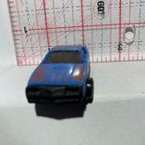 Blue '57 Chevrolet Corvette Fresh Metal Maisto Diecast Car