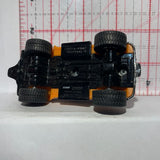 White Tonka Pickup Truck Hasbro Diecast Car