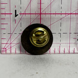 Celebrate Saskatchewan 1905 1980 Logo  Lapel Pin