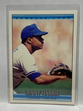 # 226 Lenny Harris  Los Angeles Dodgers 1992 Donruss Baseball Cards