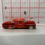 Red 1953 Oldsmobile 98 M2 Machines Diecast Car
