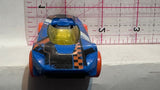 Blue HW Warp Speeder GHB82 2019 Hot Wheels Diecast Car