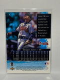 # 5 Chipper Jones  Atlanta Braves 1999 UD Ionix Baseball Cards